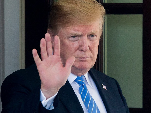 Tổng thống Mỹ tiếp tục chỉ trích các nước NATO về đóng góp quốc phòng ảnh 1