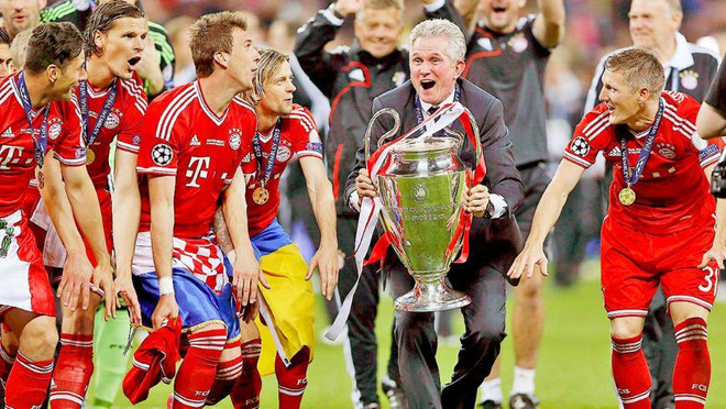 Jupp Heynckes: Chính ở Munich chúng tôi đã học được "tình yêu là gì" ảnh 2