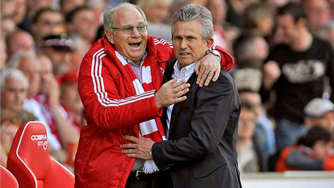 Jupp Heynckes: Chính ở Munich chúng tôi đã học được "tình yêu là gì" ảnh 3