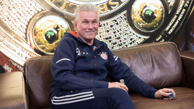 Jupp Heynckes: Chính ở Munich chúng tôi đã học được "tình yêu là gì" ảnh 1