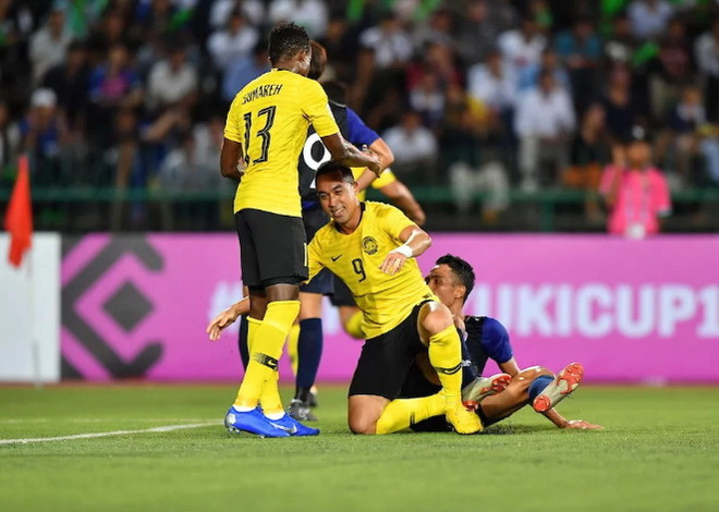Malaysia giành trọn 3 điểm trong ngày ra quân AFF Suzuki Cup 2018 ảnh 1