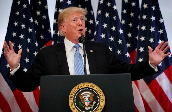 Mỹ không đề ra lịch trình phi hạt nhân hóa bán đảo Triều Tiên ảnh 1