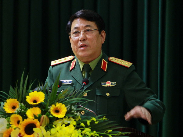 Công bố 10 gương mặt trẻ tiêu biểu toàn quân năm 2017 ảnh 1