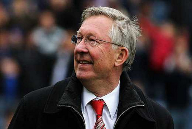 Thông tin mới nhất về tình hình sức khỏe của Sir Alex Ferguson ảnh 1