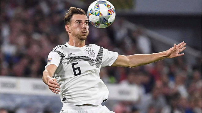 Thấy gì sau màn so tài giữa Đức và nhà vô địch thế giới Pháp? ảnh 4