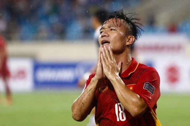 Đinh Thanh Trung giã từ đội tuyển sau khi bị loại khỏi AFF Cup 2018 ảnh 1