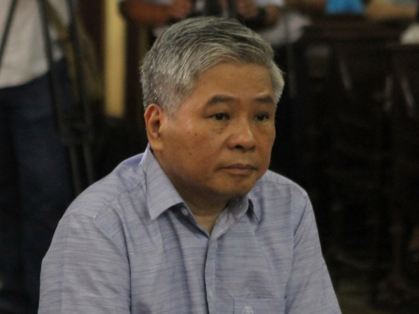 Đề nghị mức án với nguyên Phó Thống đốc Ngân hàng Đặng Thanh Bình ảnh 1