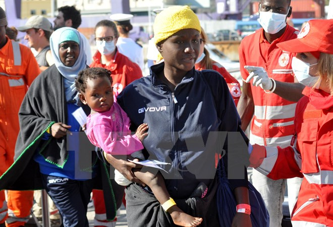 Kêu gọi EU đưa người Afghanistan, trẻ em vào chương trình tái định cư ảnh 1