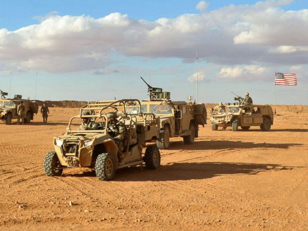 Thượng nghị sỹ Mỹ kêu gọi điều trần về việc Mỹ rút quân khỏi Syria ảnh 1