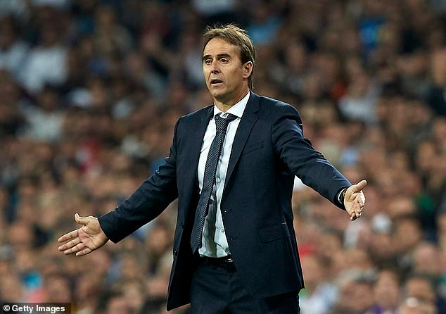 Real Madrid mất số tiền ‘khủng’ với quyết định sa thải Lopetegui ảnh 1