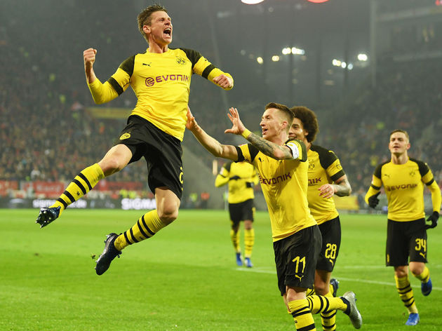 Bayern rơi chiến thắng khó tin, bị Dortmund bỏ xa đến 9 điểm ảnh 2