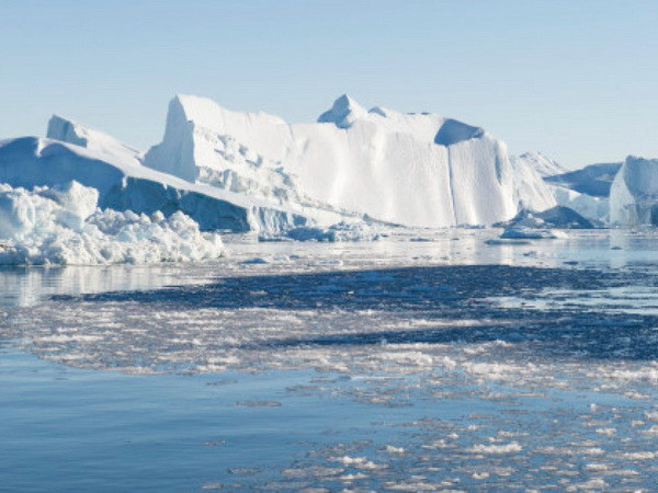 Tình trạng ấm lên tại Bắc Cực làm biến đổi môi trường trên diện rộng ảnh 1