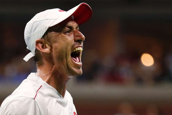 Địa chấn ở US Open 2018: "Tàu tốc hành" Roger Federer gục ngã ảnh 2