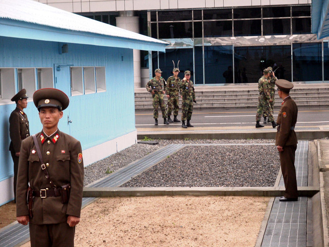 UNC, Triều Tiên bàn về việc trao trả thi thể một người Triều Tiên ảnh 1