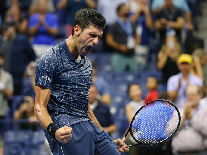 US Open: Người Nhật lập kỳ tích, Djokovic lần thứ 11 vào bán kết ảnh 3