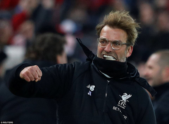 Liverpool đánh bại Manchester City sau trận cầu kịch tính ảnh 4