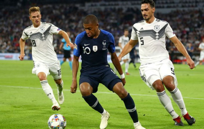 Lịch truyền hình trực tiếp Nations League: Đức quyết đấu Pháp ảnh 1