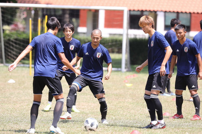HLV Olympic Nhật Bản thừa nhận "không chắc thắng Việt Nam" ảnh 2