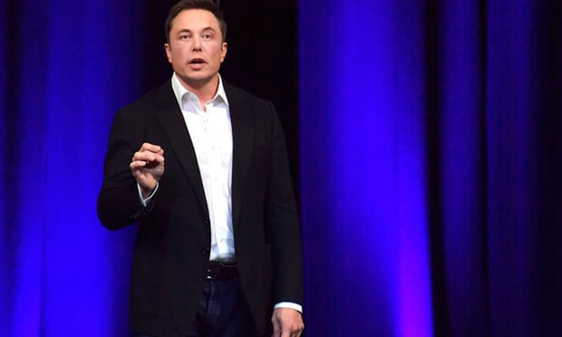 Tỷ phú Elon Musk. (Nguồn: EPA) Elon Musk gây sốc khi tố thợ lặn giải cứu đội bóng là kẻ "ái nhi" ảnh 1