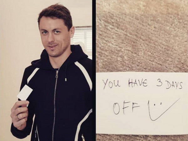 Matic hé lộ nội dung "mật thư" của Mourinho ở trận đại chiến ảnh 2