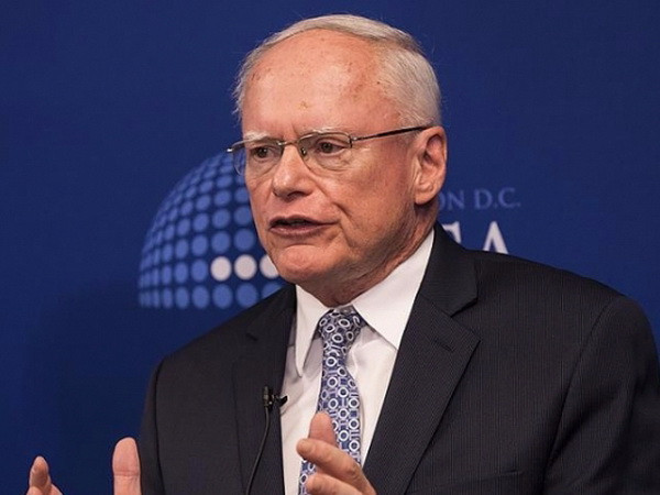 Đặc phái viên Mỹ về Syria Jim Jeffrey sắp thăm Thổ Nhĩ Kỳ, Jordan ảnh 1