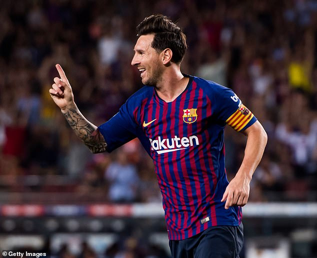 Girona gây sốc trước Barcelona ngay tại thánh địa Nou Camp ảnh 2