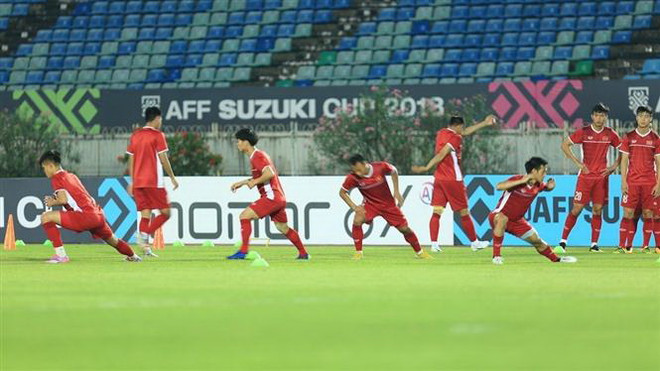 Link xem trực tiếp trận Myanmar vs Việt Nam tại AFF Suzuki Cup ảnh 1