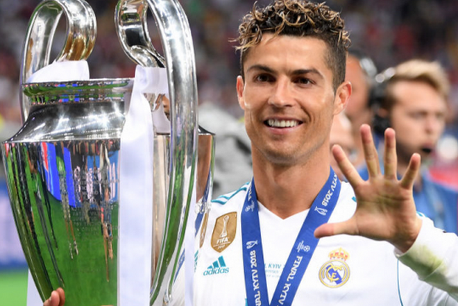 Ronaldo chia tay Real Madrid sau khi đăng quang Champions League? ảnh 1
