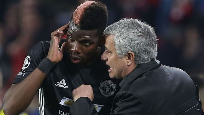 Ngán Paul Pogba đến tận cổ, Jose Mourinho mơ đến Toni Kroos... ảnh 1