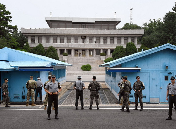 Nga hoan nghênh thiện chí đối thoại giữa Hàn Quốc và Triều Tiên ảnh 1