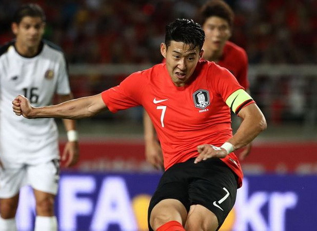 Hàn Quốc chốt danh sách tham dự vòng chung kết Asian Cup 2019 ảnh 1