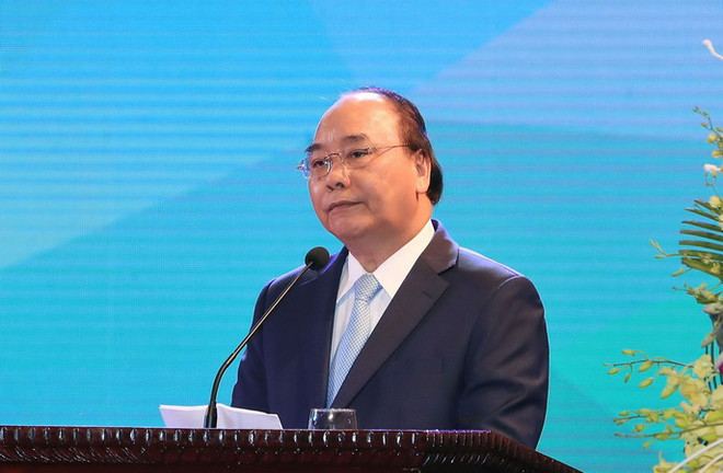 Thủ tướng Nguyễn Xuân Phúc: Cần định hướng kiến trúc Việt Nam ảnh 1