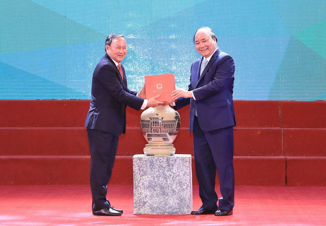 Thủ tướng Nguyễn Xuân Phúc: Cần định hướng kiến trúc Việt Nam ảnh 2