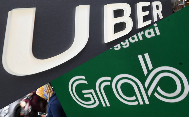 Grab và Uber bị phạt gần 10 triệu USD vì vi phạm luật cạnh tranh ảnh 1