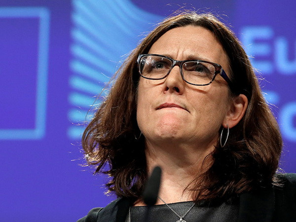 Liên minh châu Âu công bố các đề xuất cải cách sửa đổi WTO ảnh 1