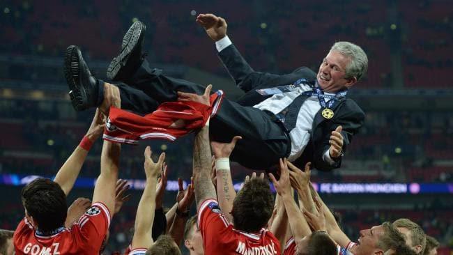 Jupp Heynckes chia tay Champions League: Một cái kết kịch tính ảnh 3