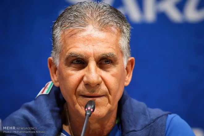 HLV Carlos Queiroz tiếp tục dẫn dắt Iran đến Asian Cup 2019 ảnh 1
