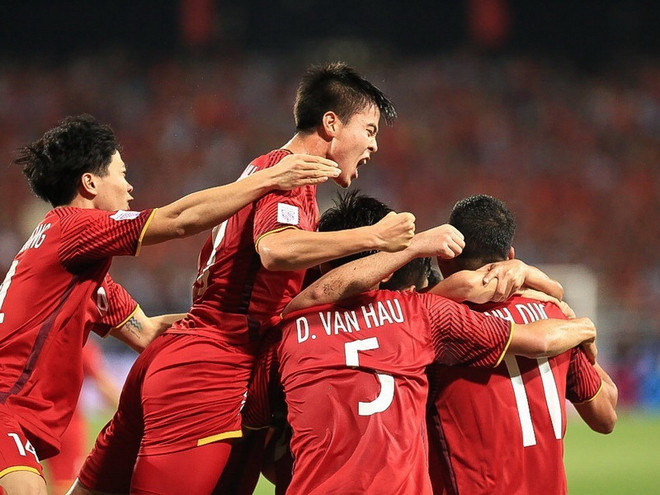 Xem trực tiếp trận Việt Nam vs Campuchia tại AFF Cup ở kênh nào? ảnh 1