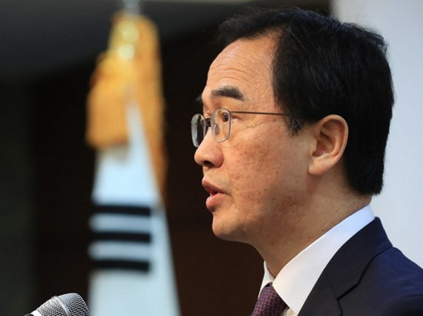 Hàn Quốc cam kết thực thi thỏa thuận cuộc gặp với Triều Tiên ảnh 1