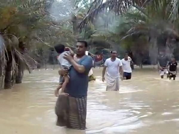 Yemen tuyên bố tình trạng khẩn cấp tại đảo Socotra do bão lớn ảnh 1