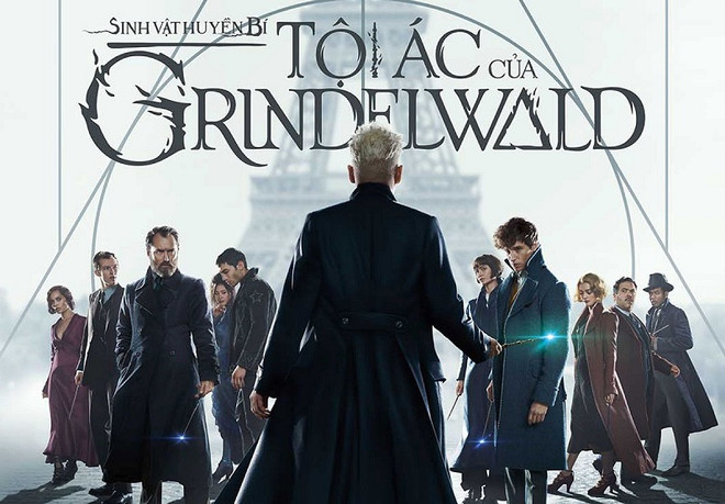 "Tội ác của Grindelwald" hé lộ nhiều bí mật về thế giới phù thủy ảnh 1