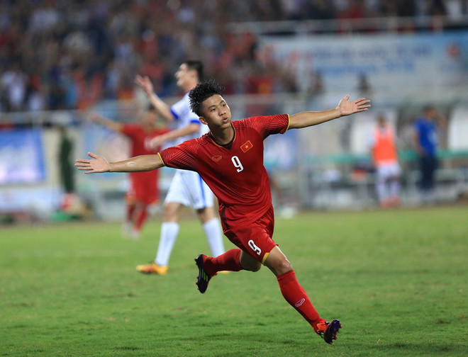 Văn Đức tỏa sáng giúp U23 Việt Nam vô địch với thành tích bất bại ảnh 1