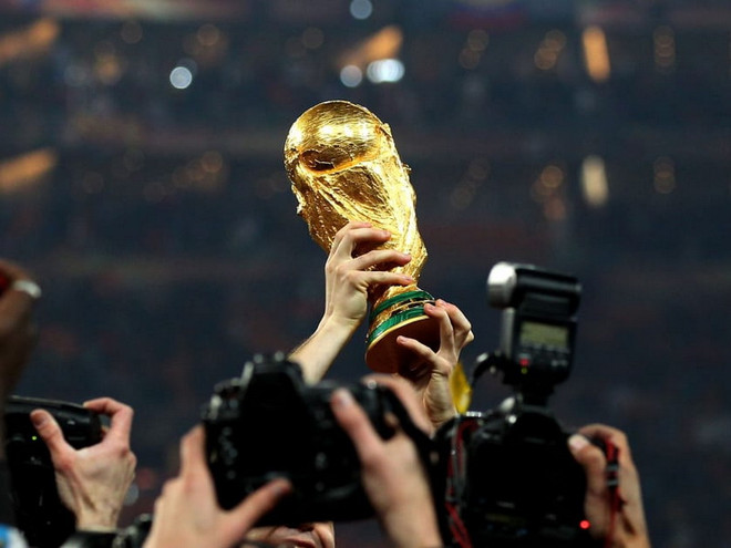 Tài tử Will Smith sẽ hát ca khúc chính thức tại World Cup 2018 ảnh 2