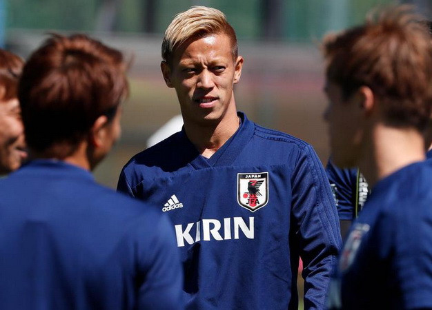 Các 'nhà tiên tri' động vật dự đoán trận Nhật Bản - Colombia ảnh 1