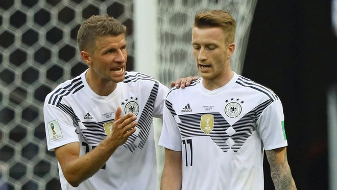 World Cup 2018: Tuyển Đức và nhiệm vụ chiến thắng bằng mọi giá ảnh 3