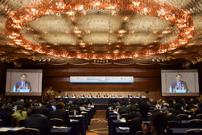 Việt Nam đóng vai trò xúc tác thúc đẩy các nước ASEAN gia nhập OECD ảnh 2