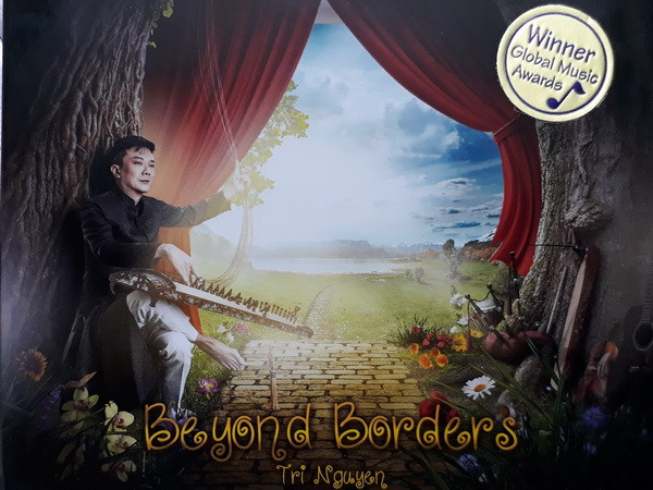 Album “Beyond Borders” của nghệ sỹ Trí Nguyễn vào ​chung kết IMA ảnh 1
