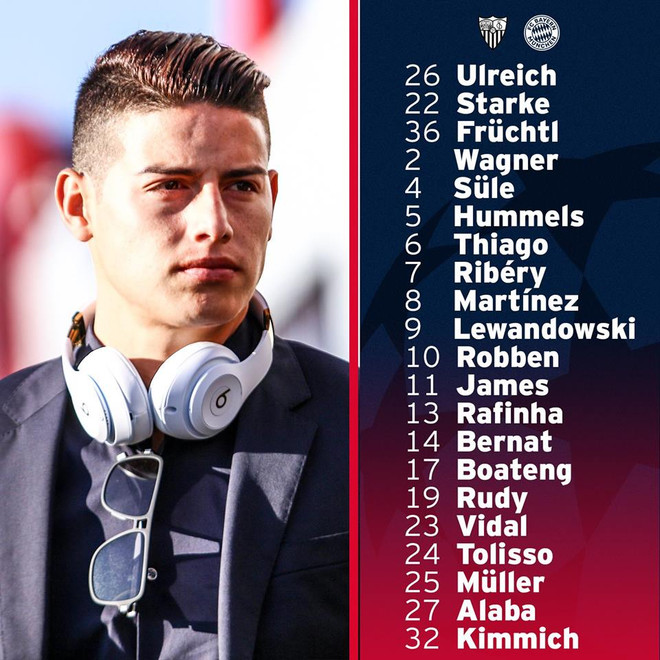 Sevilla - Bayern Munich: Hùm xám thận trọng tiến vào 'địa ngục' ảnh 4