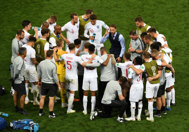 7 "điểm cộng" mà HLV Southgate làm được cho đội tuyển Anh ảnh 4