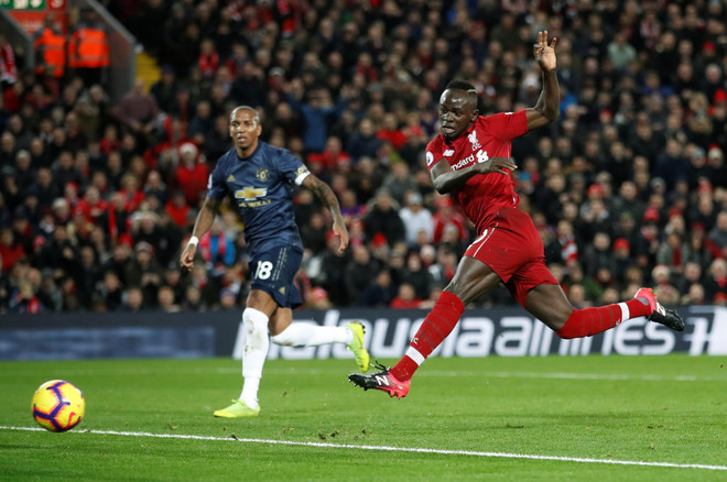 Liverpool - Manchester United 3-1: Người hùng Xherdan Shaqiri ảnh 2